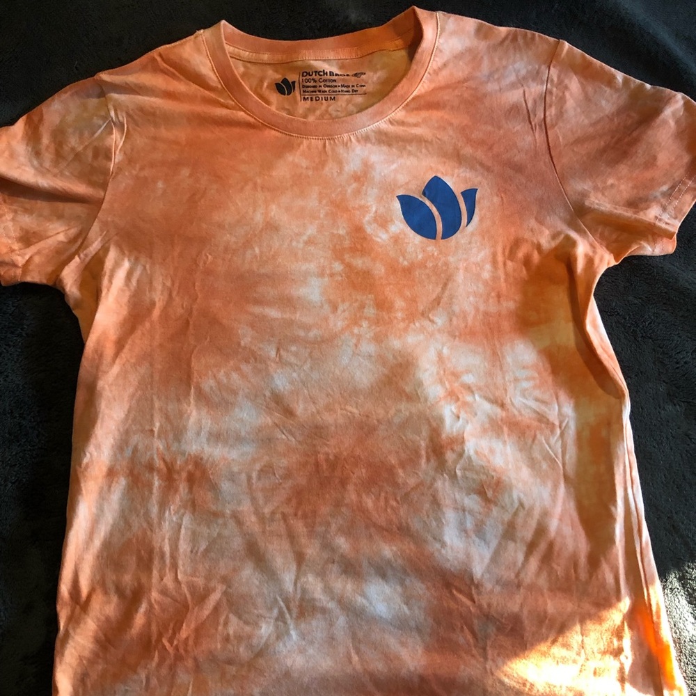Dutch bros tee
